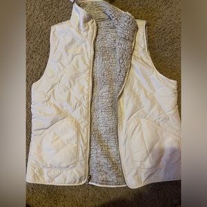reversible vest